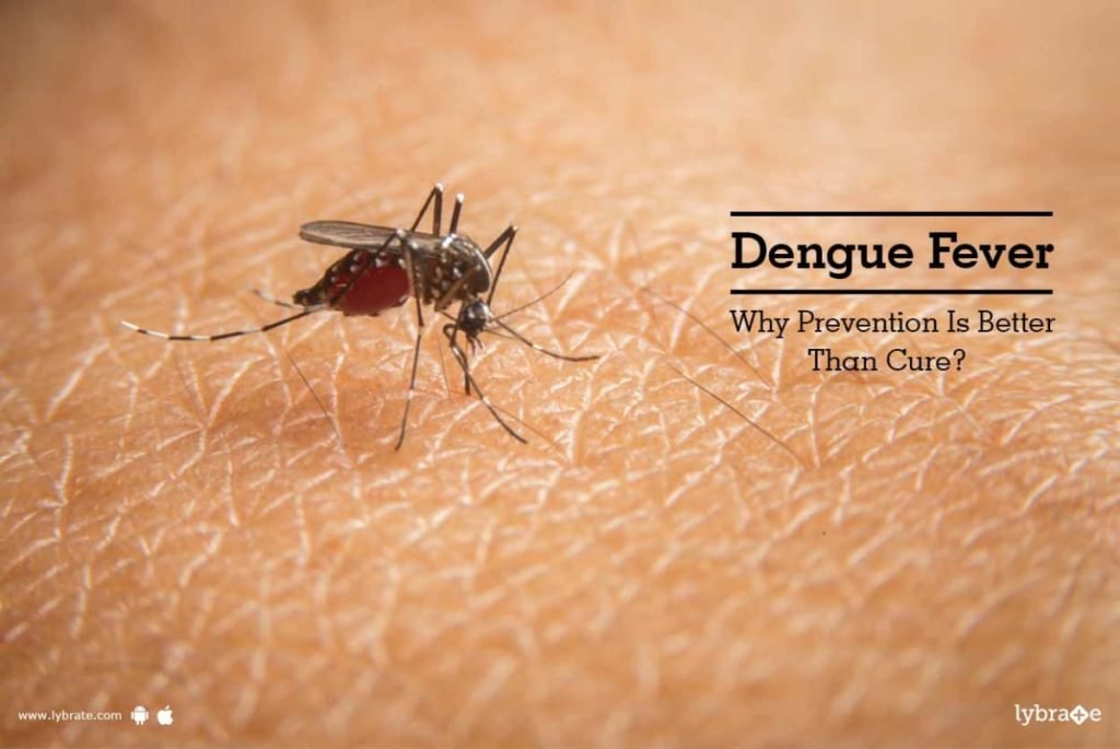 Dengue fever