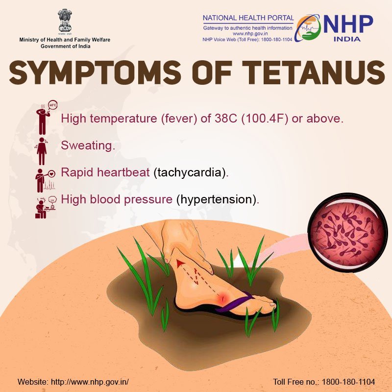 Tetanus