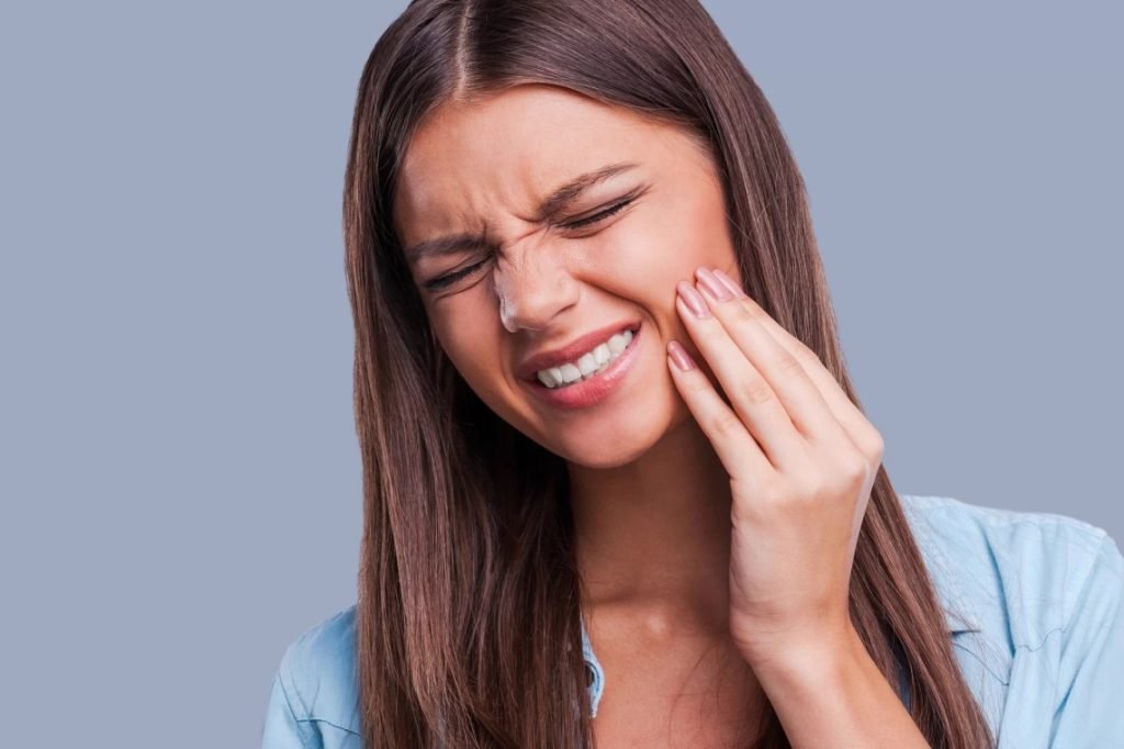 Tooth ache