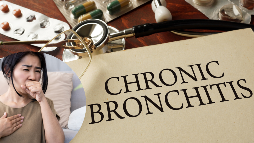 chronic bronchitis