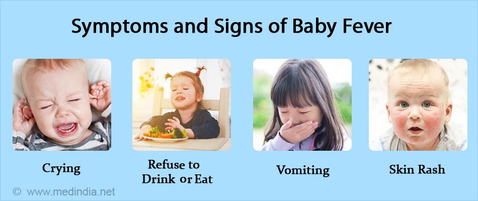 Infant fever