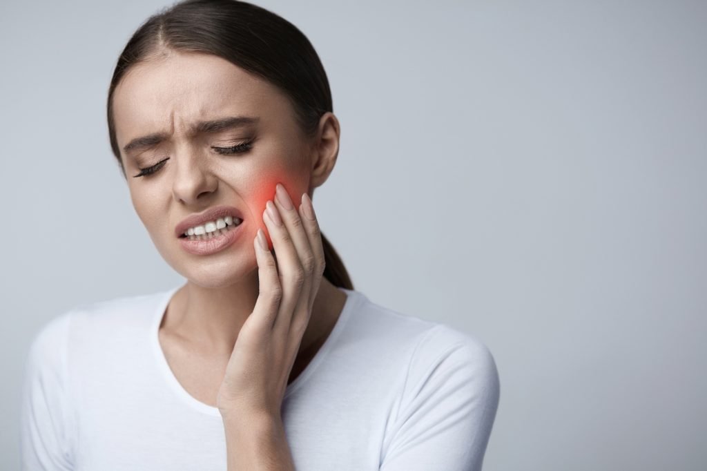 Tooth ache