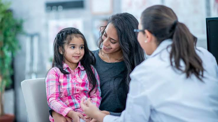 Infantile liver cirrhosis