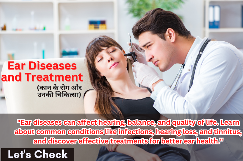 Ear Diseases