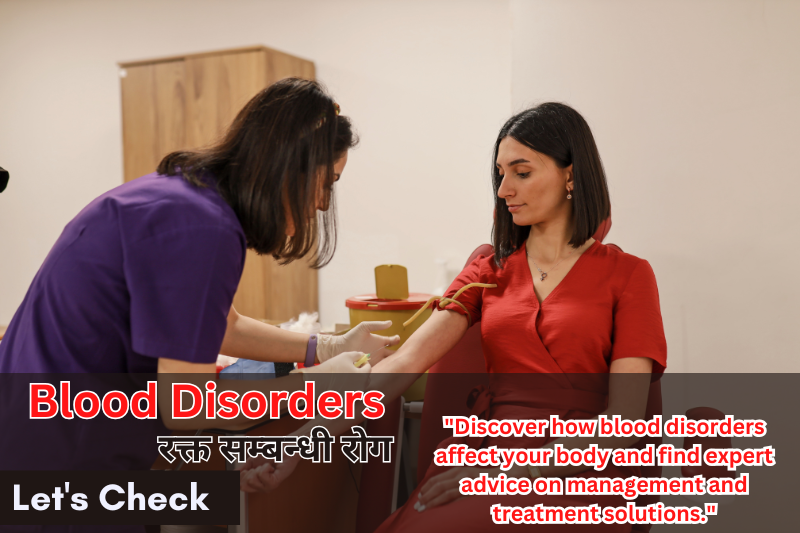 Blood disorder