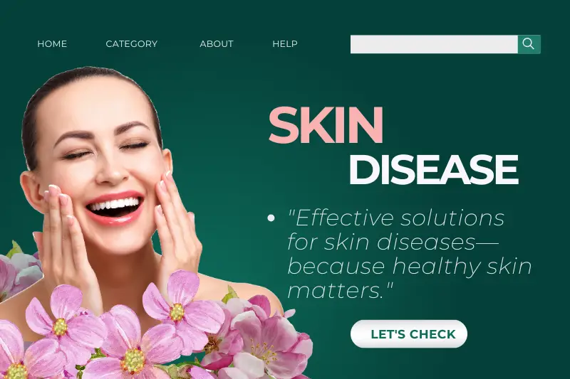 Skin disease